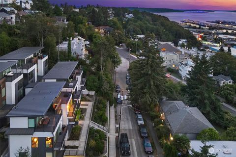 A home in Seattle