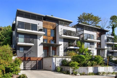 A home in Seattle