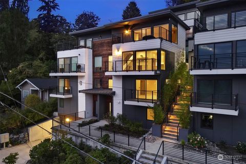 A home in Seattle