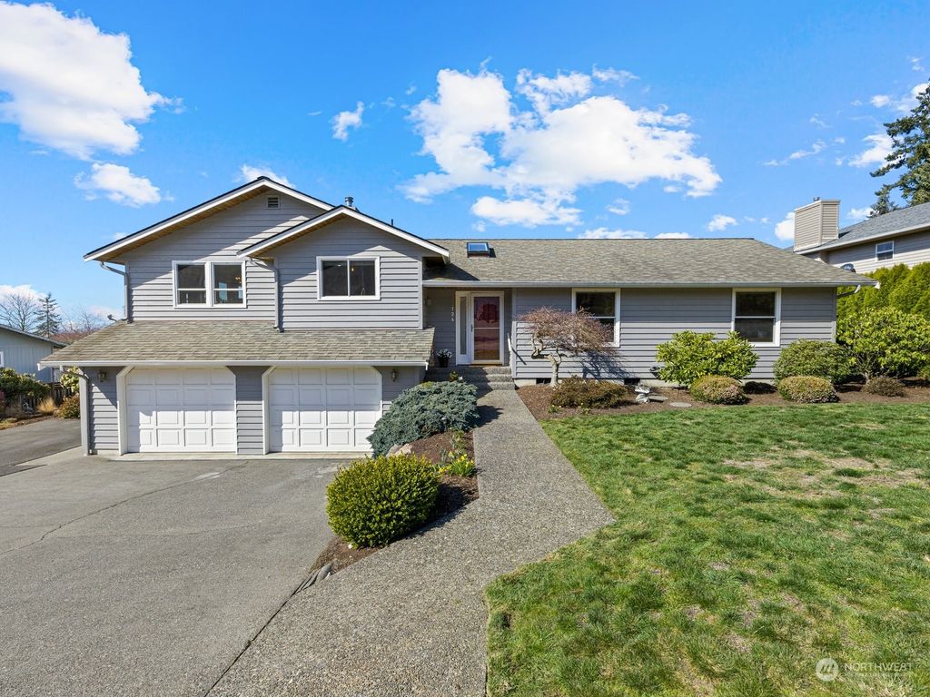 Photo of 27724 84th Drive NW, Stanwood, WA 98292 (MLS # 2211513)