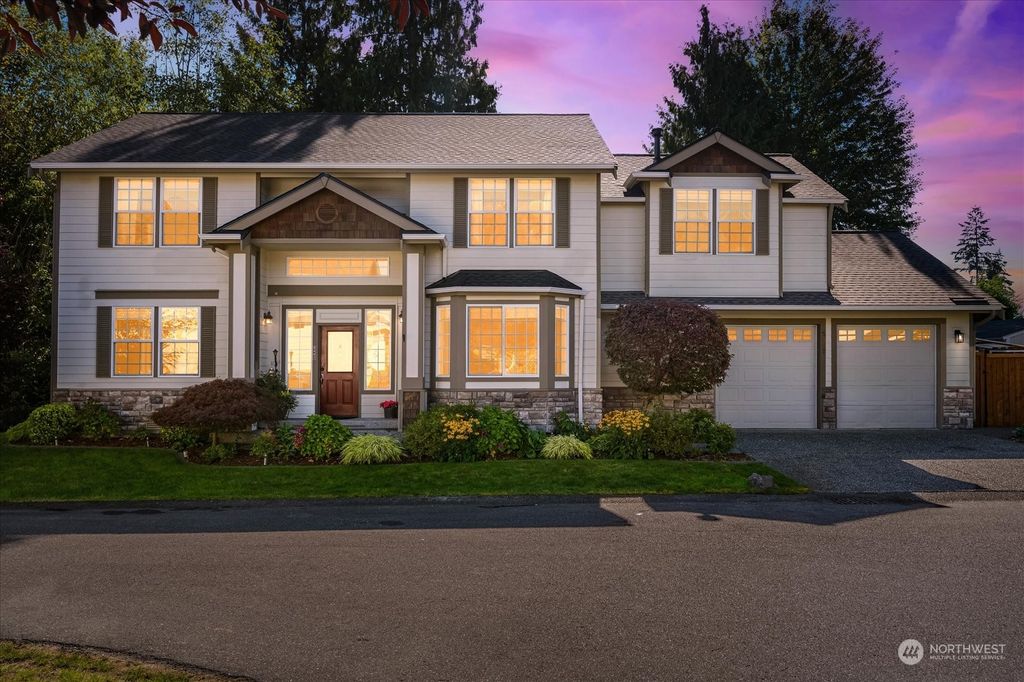 Photo of 5407 NE 3rd Place, Renton, WA 98059 (MLS # 2294888)
