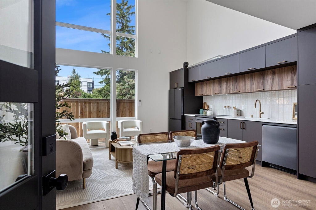 Photo of 6318 41st Avenue SW #E5, Seattle, WA 98136 (MLS # 2587752)