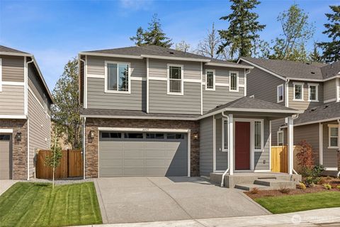 Photo of 20523 97th Avenue Avenue E #25, Graham, WA 98338 (MLS # 2385179)