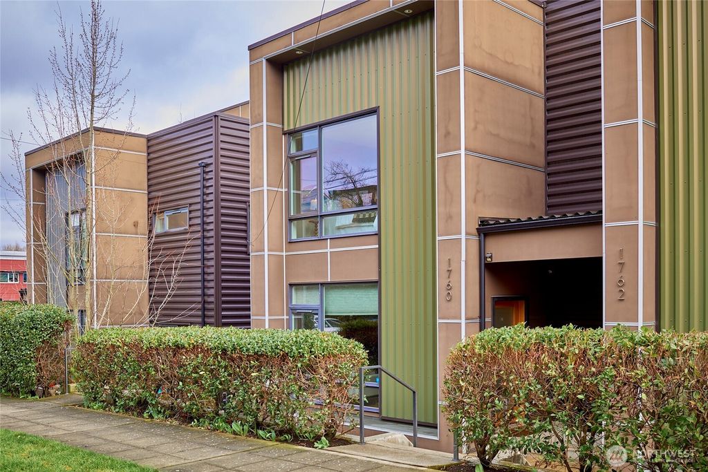 Photo of 1760 Valentine Place S, Seattle, WA 98144 (MLS # 2336880)