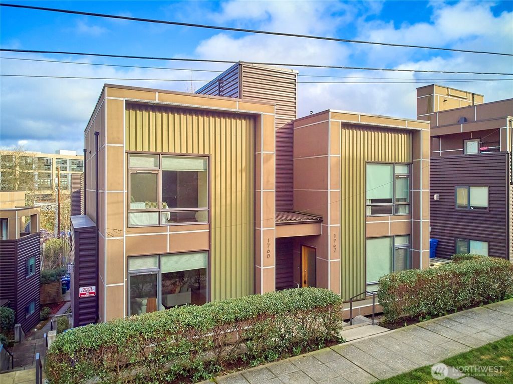 Photo of 1760 Valentine Place S, Seattle, WA 98144 (MLS # 2336880)