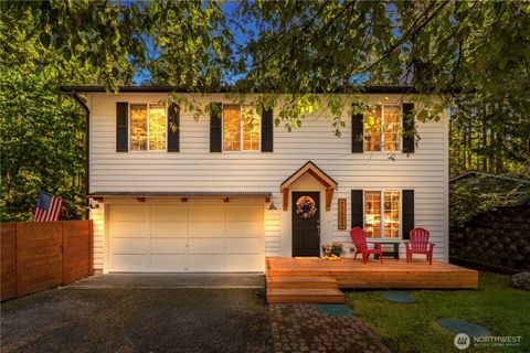Photo of 17024 427th Avenue SE, North Bend, WA 98045 (MLS # 2433609)
