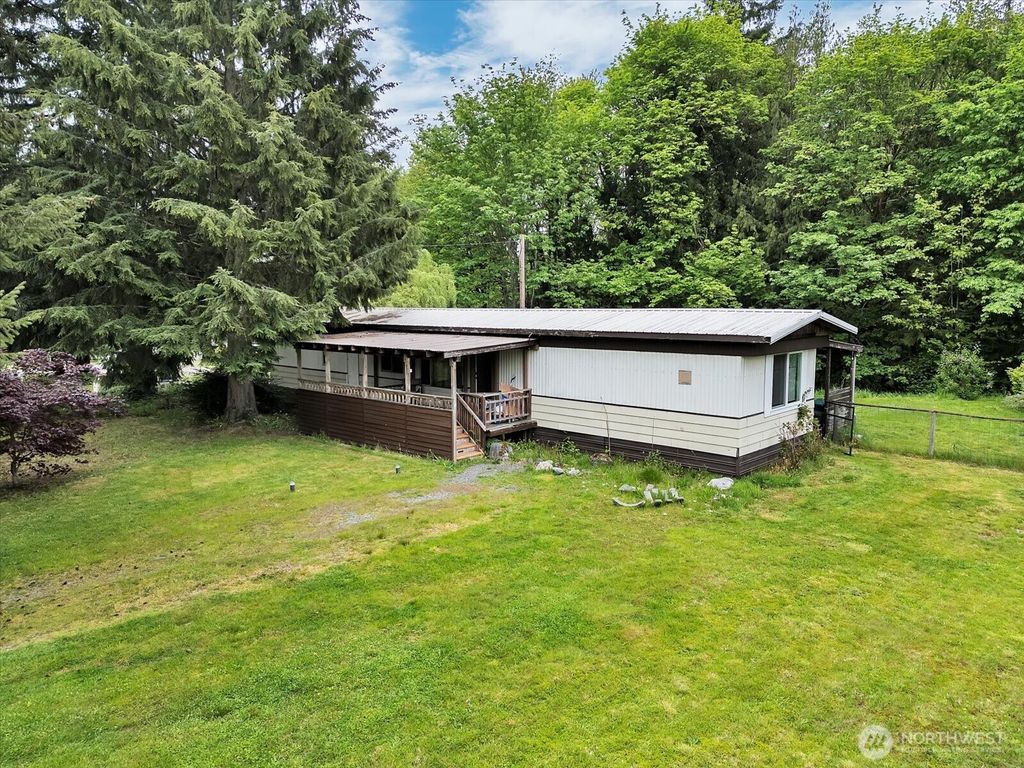 Photo of 14823 43rd Place NE, Lake Stevens, WA 98258 (MLS # 2372376)