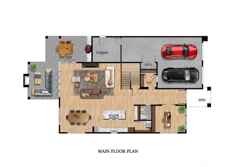 23520 20th Avenue W Lot 2
