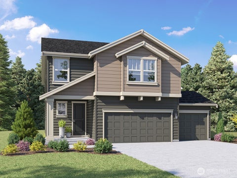 Photo of 28202 75th Drive NW #13, Stanwood, WA 98292 (MLS # 2532461)