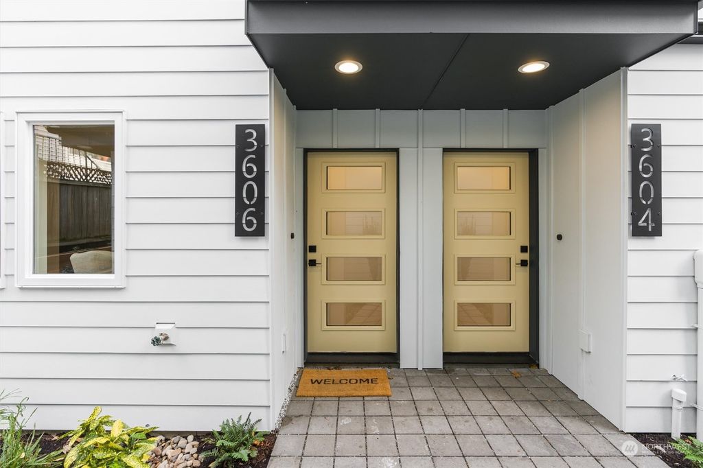 Photo of 3606 Linden Avenue N, Seattle, WA 98103 (MLS # 2185060)