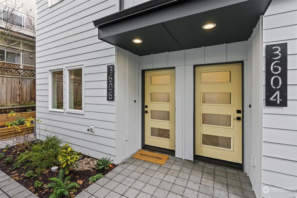Photo of 3606 Linden Avenue N, Seattle, WA 98103 (MLS # 2185060)