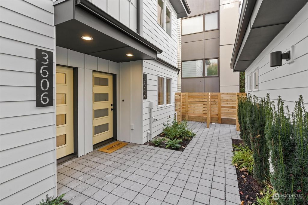 Photo of 3606 Linden Avenue N, Seattle, WA 98103 (MLS # 2185060)