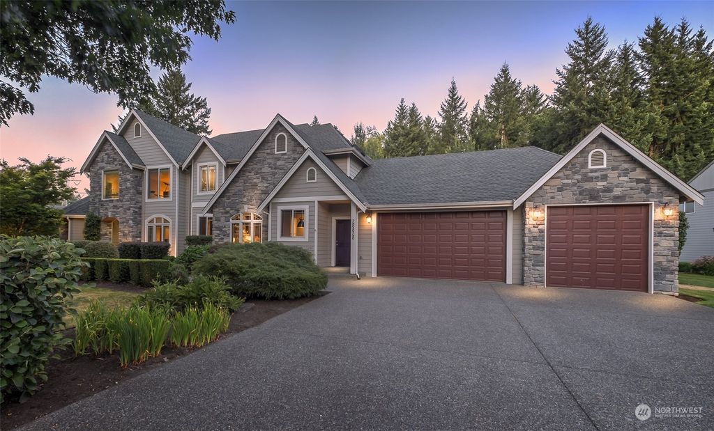 Photo of 28828 237th Place SE, Black Diamond, WA 98010 (MLS # 2141060)