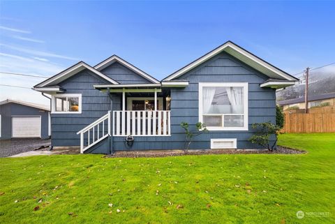 Photo of 524 Jackson Avenue, Raymond, WA 98577 (MLS # 2306724) Photo of 524 Jackson Avenue, Raymond, WA 98577 (MLS # 2306724)