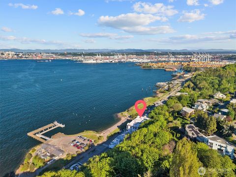 Photo of 1661 Harbor Avenue SW #502, Seattle, WA 98116 (MLS # 2511040)
