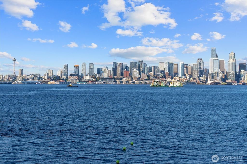 Photo of 1661 Harbor Avenue SW #502, Seattle, WA 98116 (MLS # 2511040)
