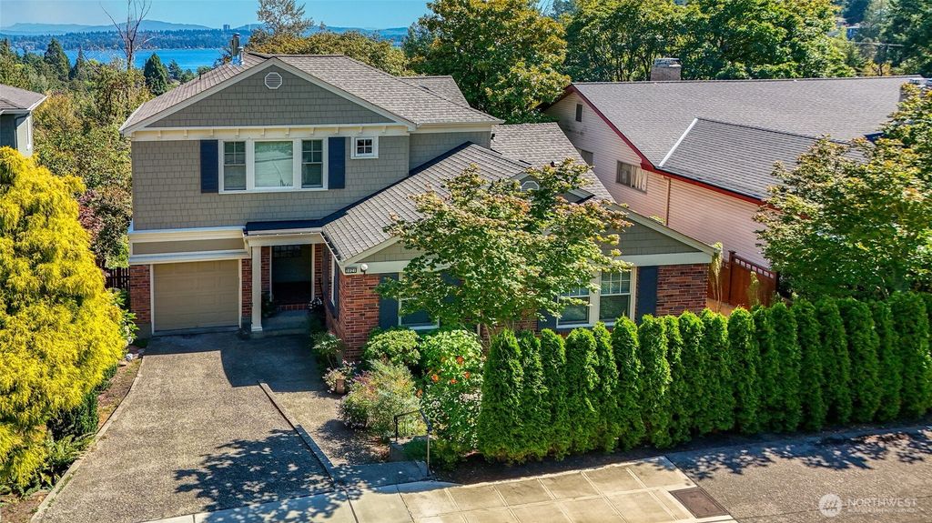 Photo of 5021 Pullman Avenue NE, Seattle, WA 98105 (MLS # 2444767)