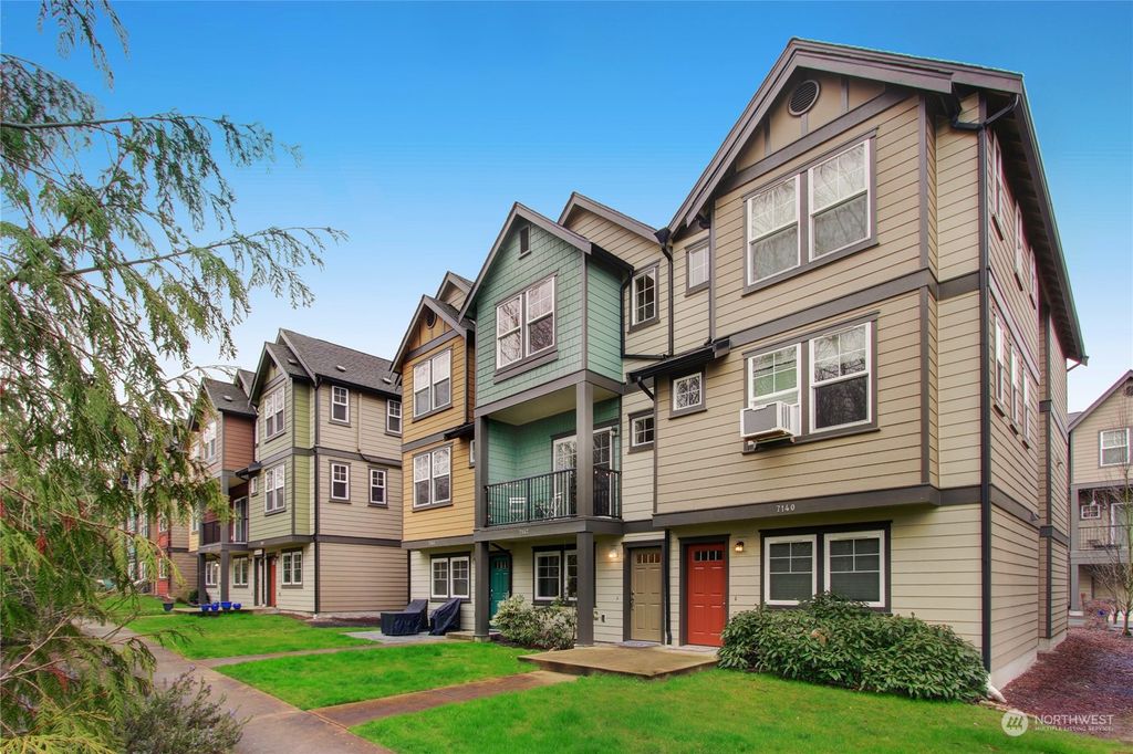 Photo of 7142 Shinkle Place SW, Seattle, WA 98106 (MLS # 2197426)