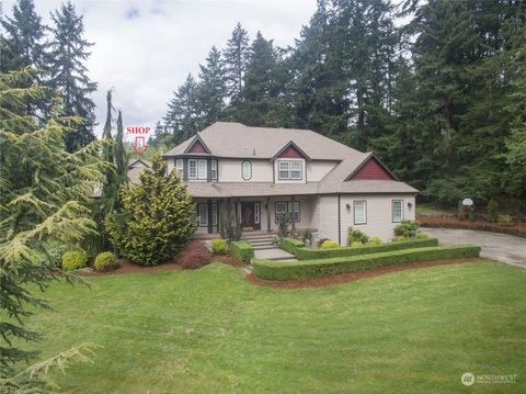 A home in Puyallup