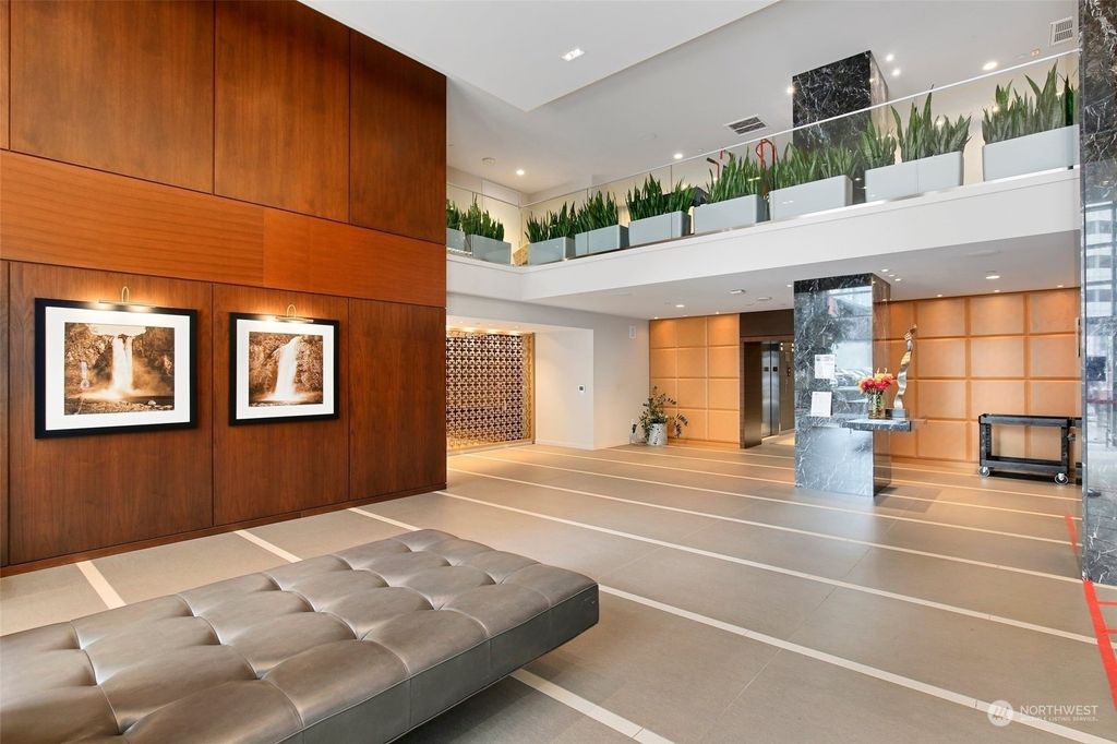 Photo of 588 Bell Street #307S, Seattle, WA 98121 (MLS # 2303558)
