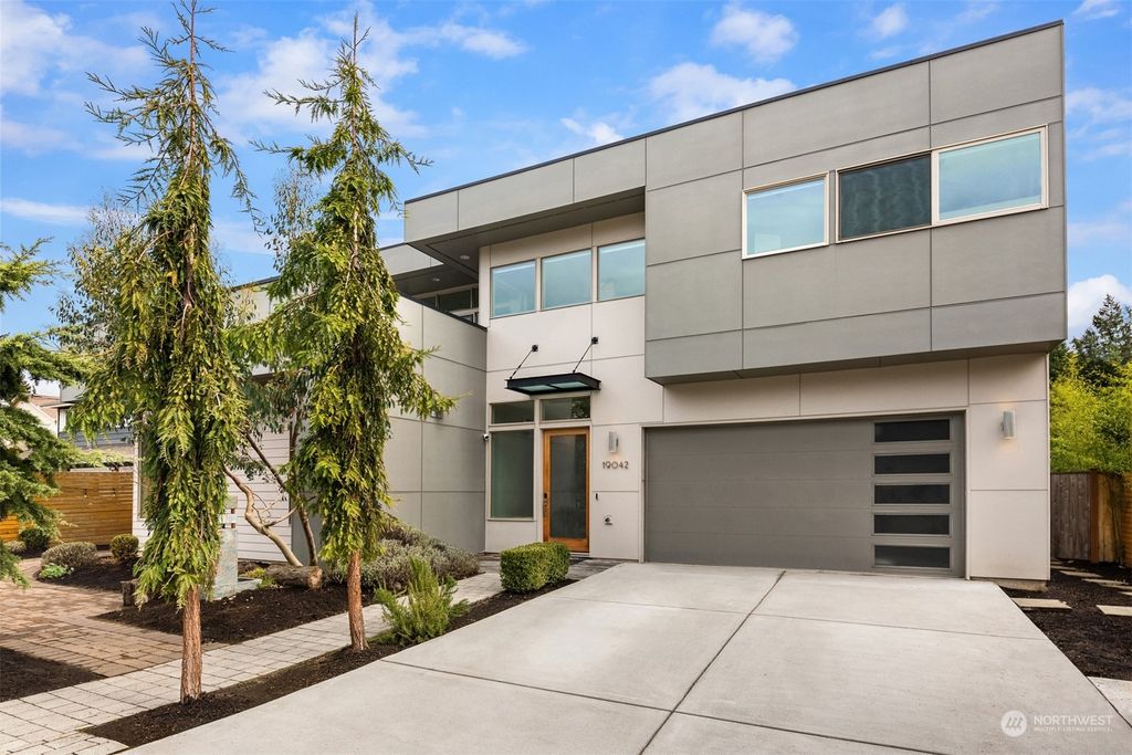 Photo of 19042 21st Avenue NW, Shoreline, WA 98177 (MLS # 2038259)