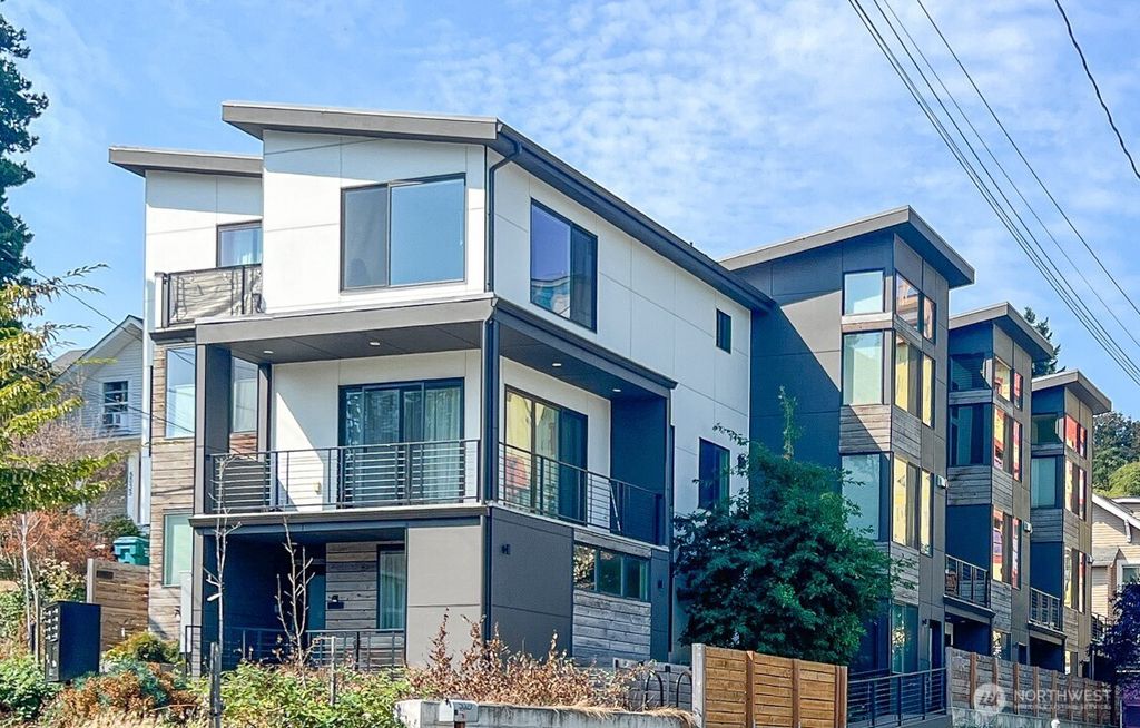 Photo of 5031 35th Avenue S #Unit D, Seattle, WA 98118 (MLS # 2440621)