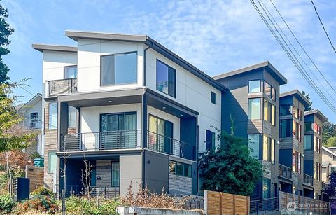 Photo of 5031 35th Avenue S #Unit D, Seattle, WA 98118 (MLS # 2440621)