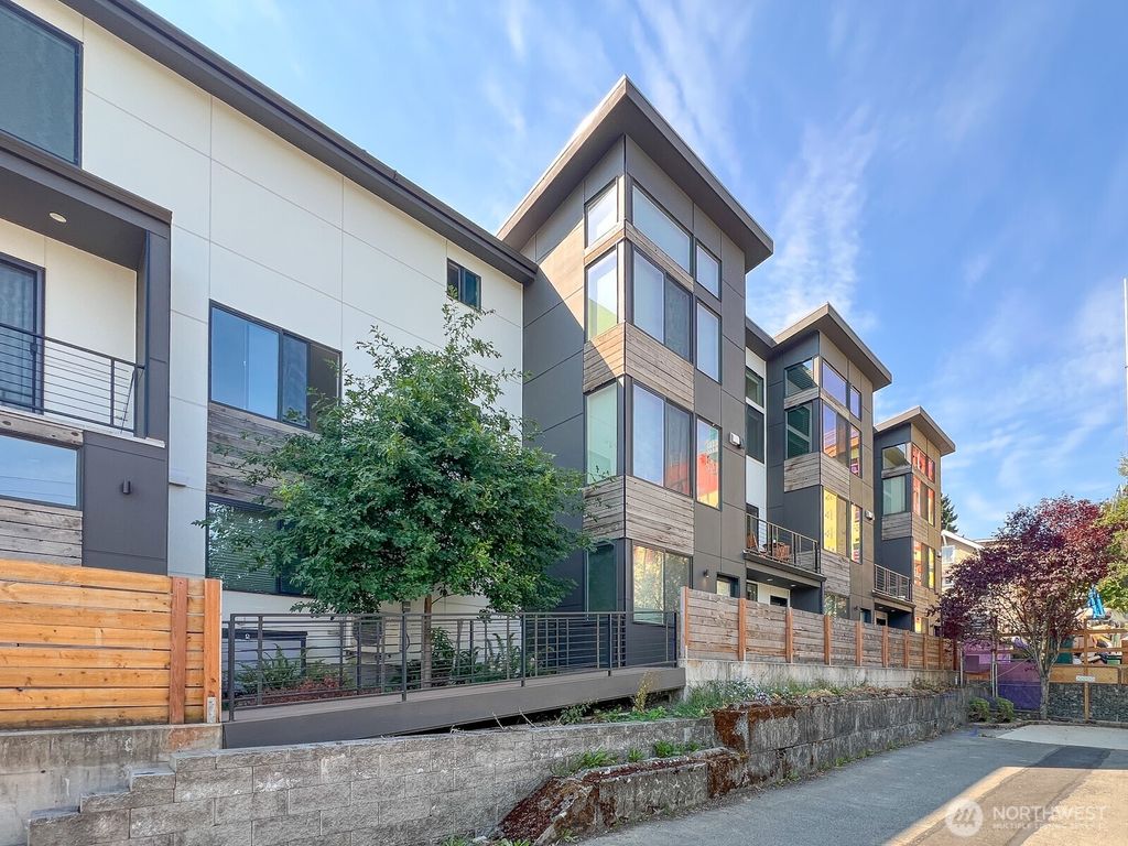 Photo of 5031 35th Avenue S #Unit D, Seattle, WA 98118 (MLS # 2440621)