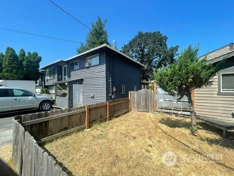 A home in Mountlake Terrace