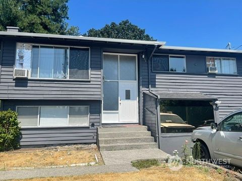 A home in Mountlake Terrace