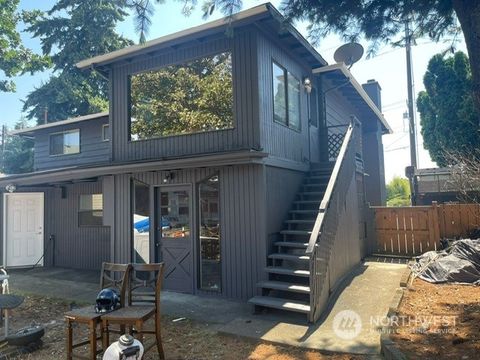 A home in Mountlake Terrace