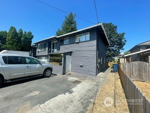 A home in Mountlake Terrace