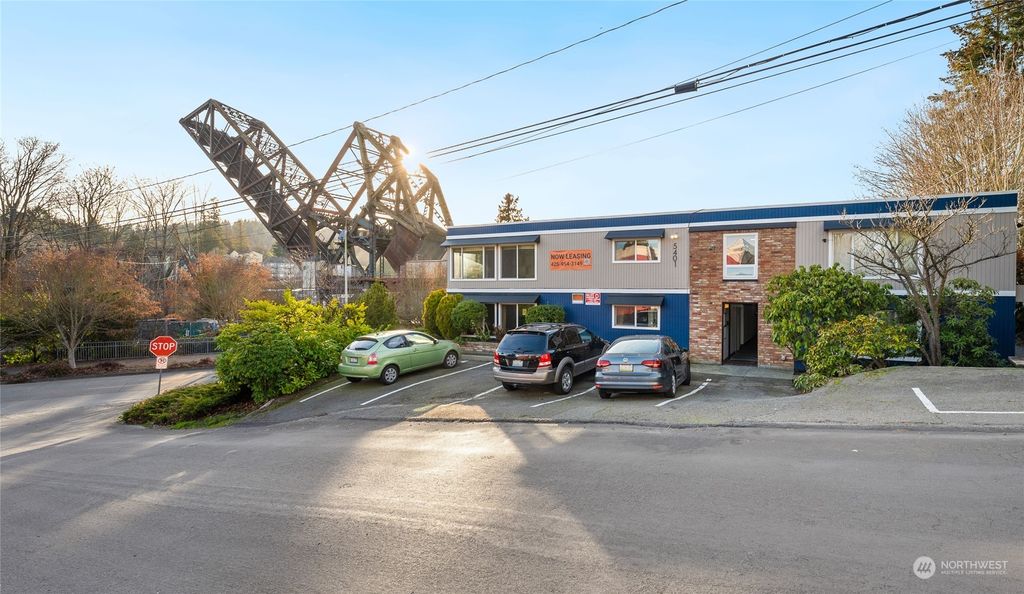 Photo of 5401 34th Avenue NW, Seattle, WA 98107 (MLS # 2057901)