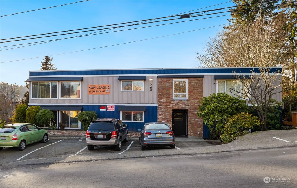 Photo of 5401 34th Avenue NW, Seattle, WA 98107 (MLS # 2057901)