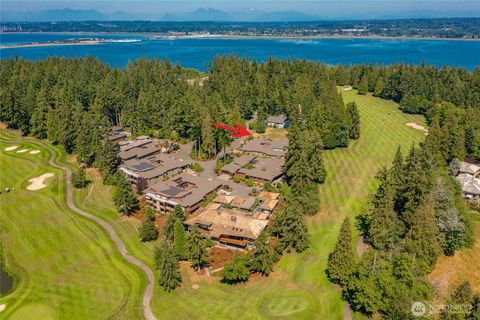 Photo of 8784 Clubhouse Point Drive, Blaine, WA 98230 (MLS # 2493331)