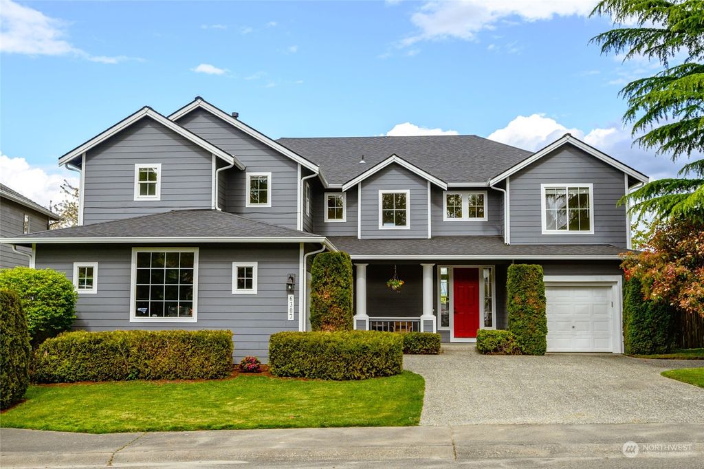 Photo of 6307 129th Place SE, Snohomish, WA 98296 (MLS # 2194444)
