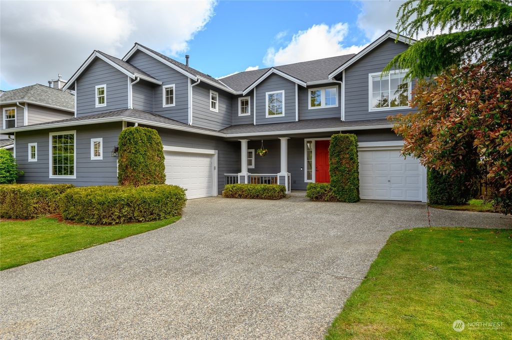 Photo of 6307 129th Place SE, Snohomish, WA 98296 (MLS # 2194444)