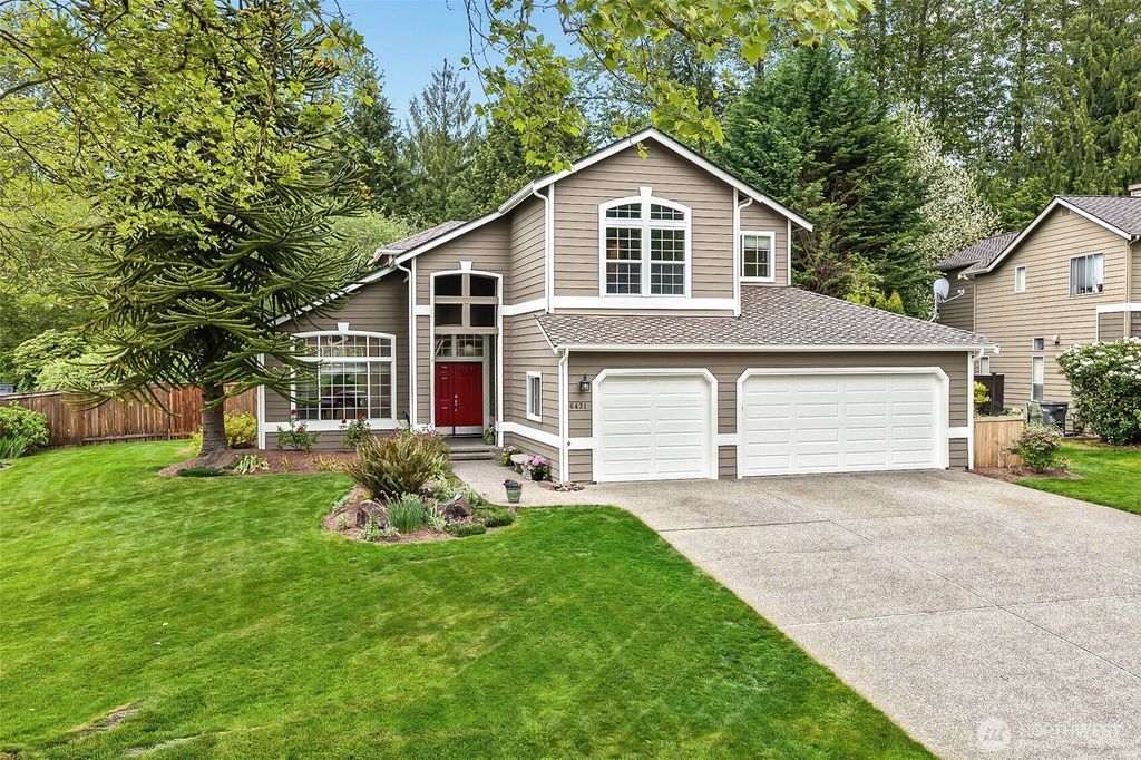 Photo of 6431 149th Street SE, Snohomish, WA 98296 (MLS # 2506736)