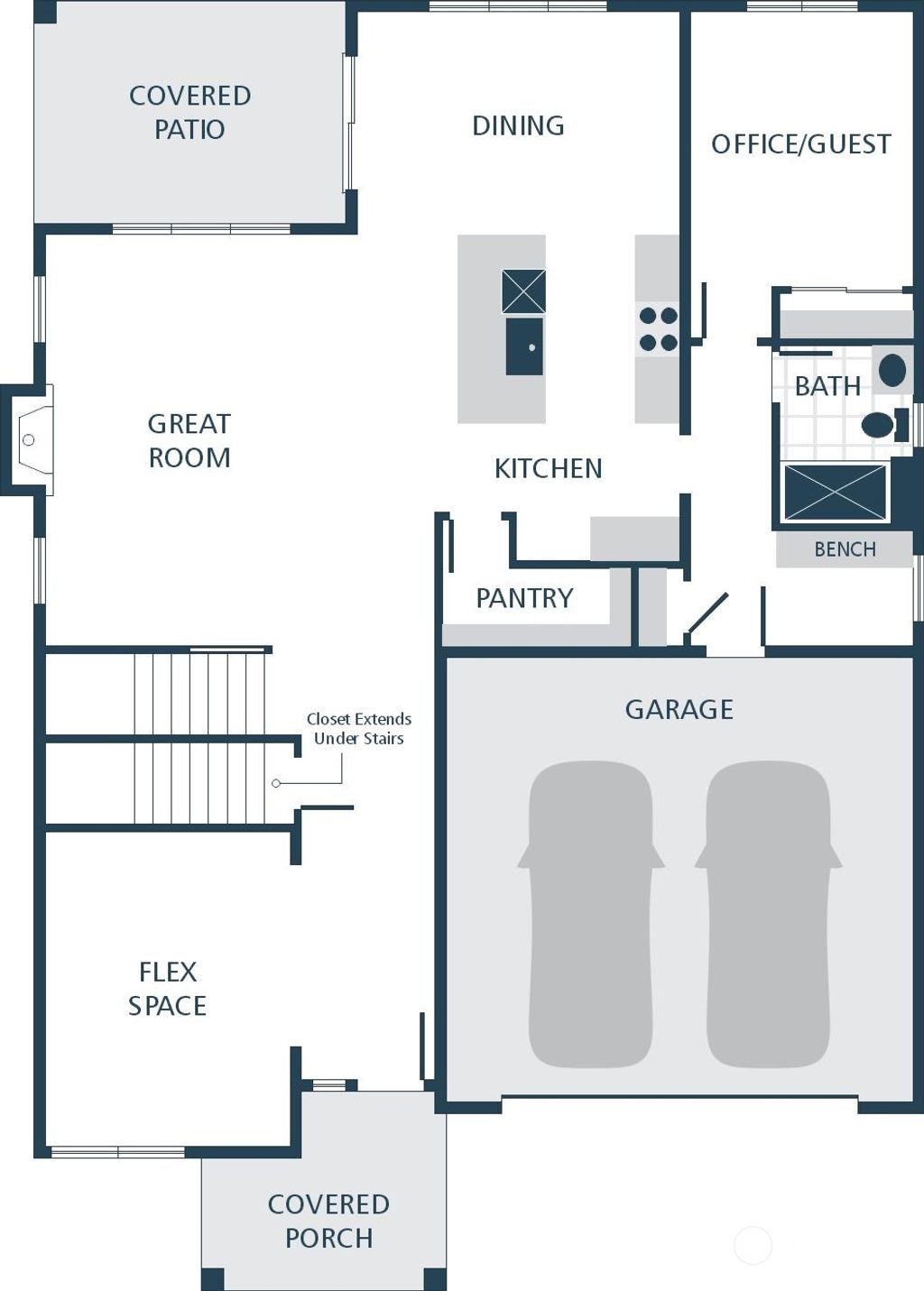 Photo of 6038 42nd Street NE, Marysville, WA 98270 (MLS # 2224790)