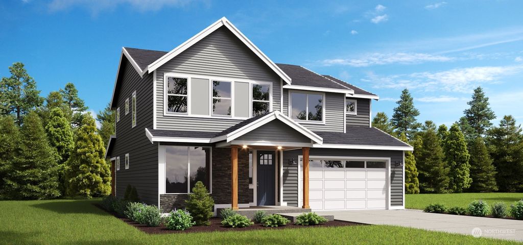 Photo of 6038 42nd Street NE, Marysville, WA 98270 (MLS # 2224790)