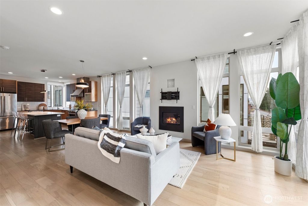 Photo of 3233 NW Market Street #unit B, Seattle, WA 98107 (MLS # 2338206)