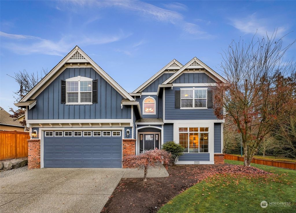 Photo of 2224 250th Place SE, Sammamish, WA 98075 (MLS # 2182004)