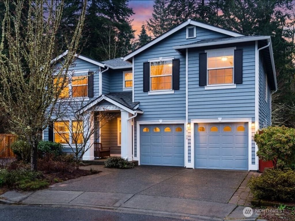 Photo of 8100 231st Place NE, Redmond, WA 98053 (MLS # 2494642)