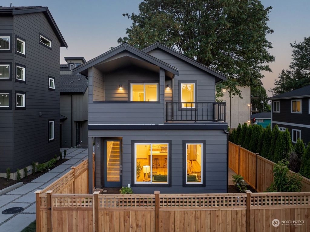 Photo of 107 N 105th Street, Seattle, WA 98133 (MLS # 2261997)