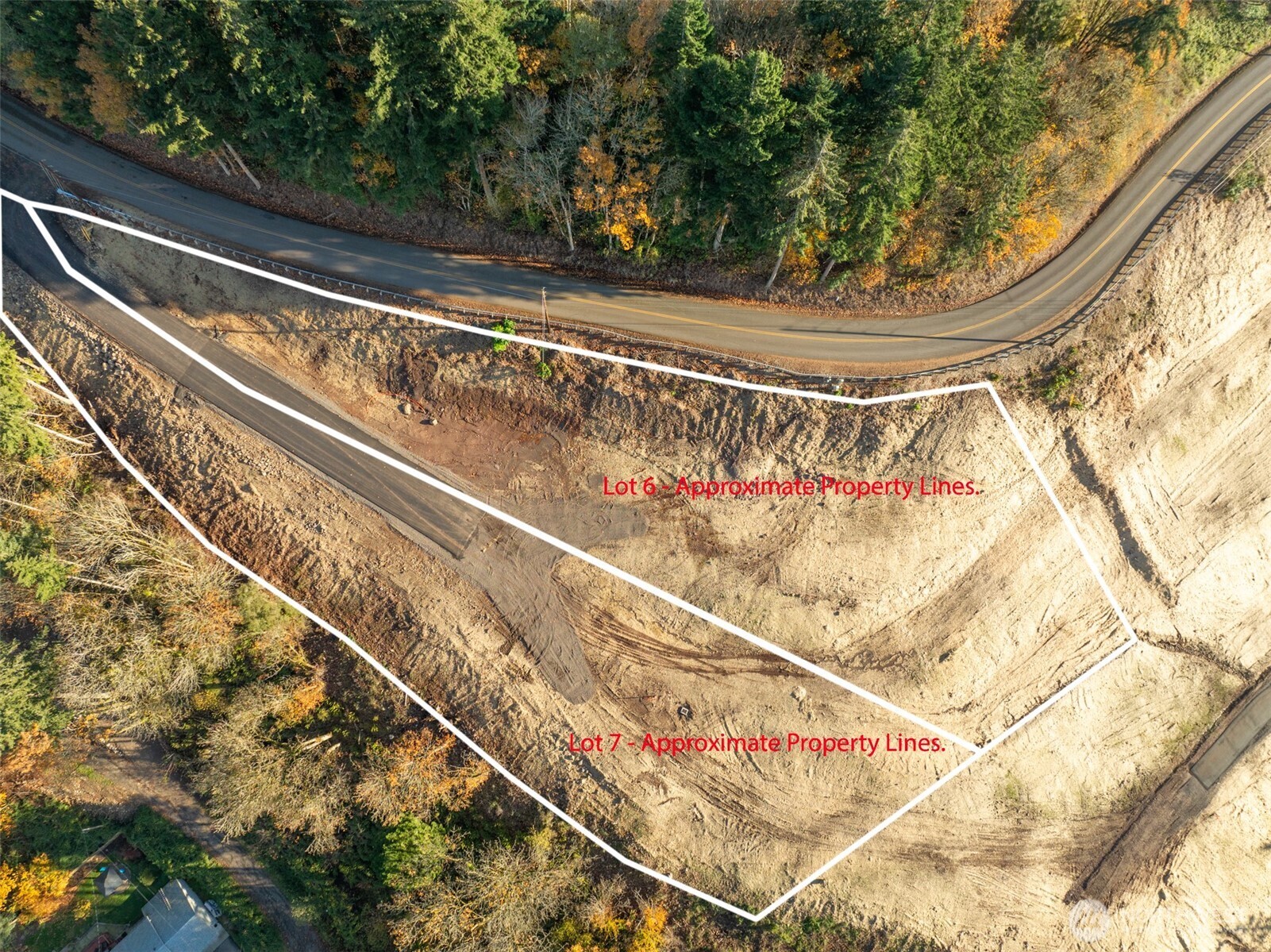 0 Spencer Creek Road Lot 7