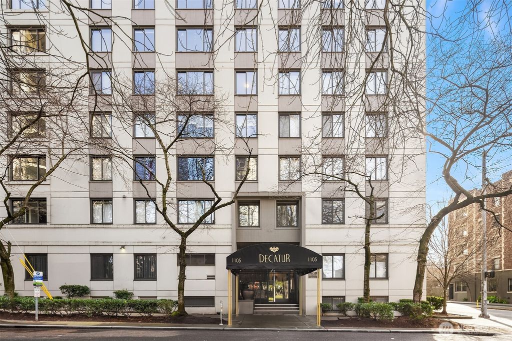 Photo of 1105 Spring Street #1112, Seattle, WA 98104 (MLS # 2478932)