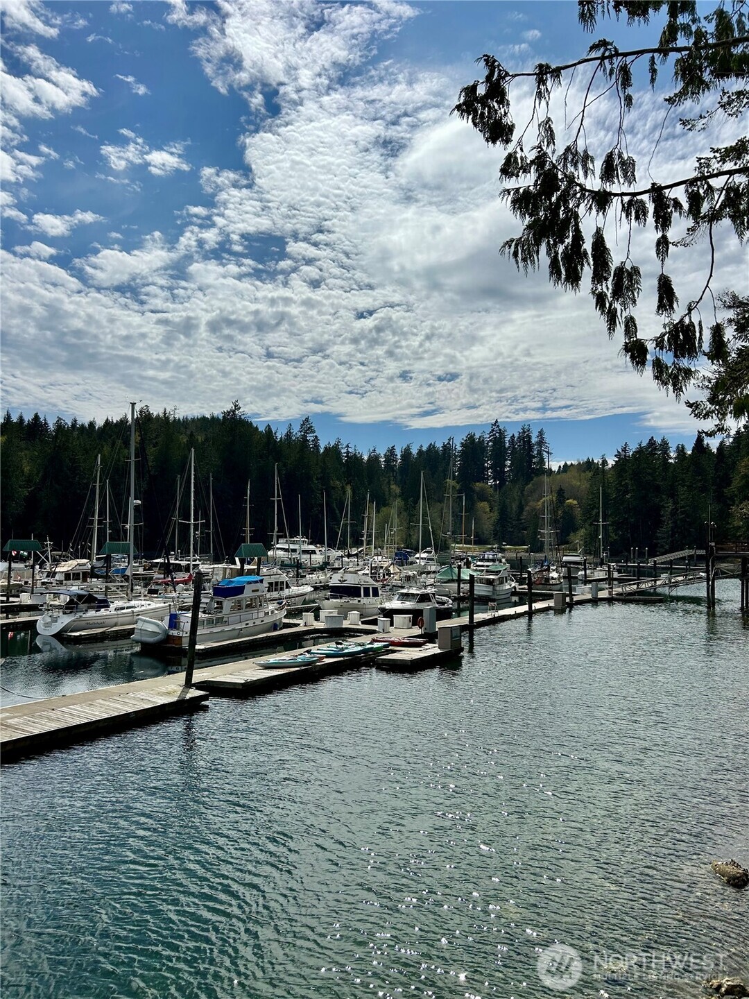 101 Pleasant Harbor Marina C-21