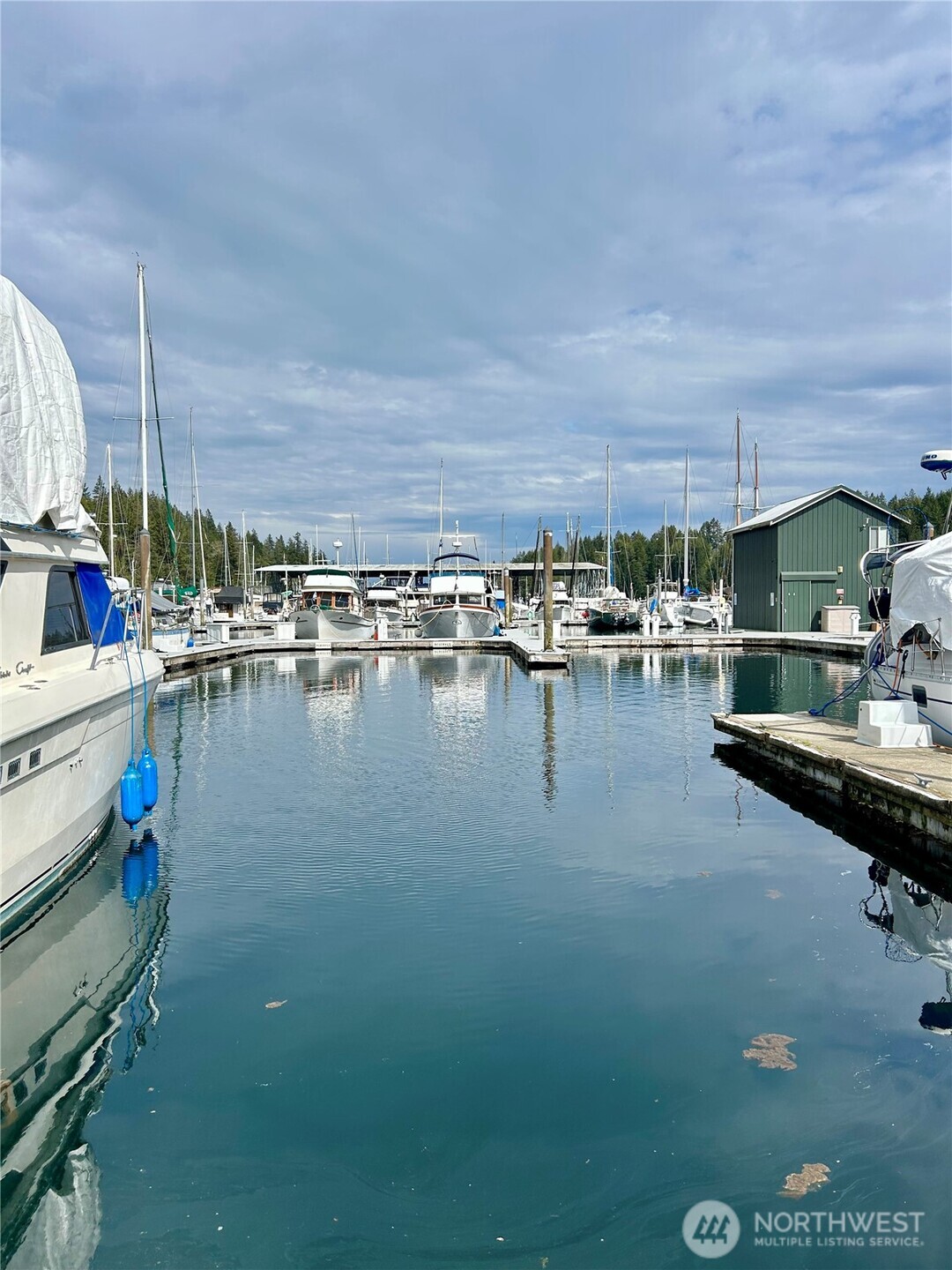 101 Pleasant Harbor Marina C-21