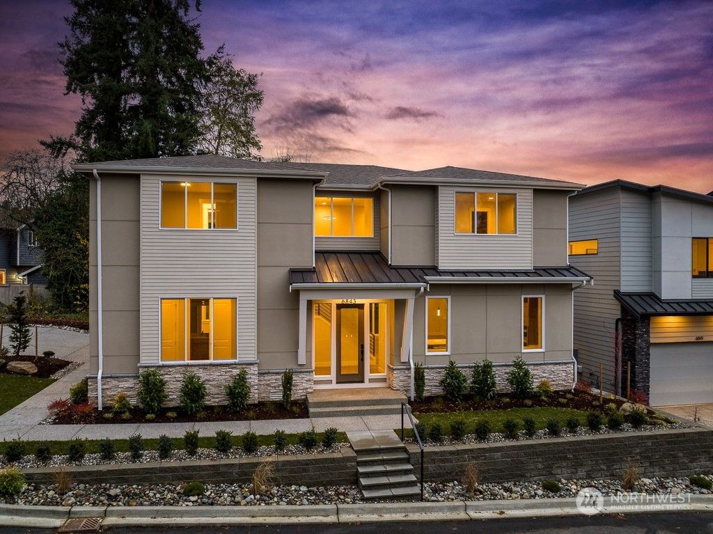 Photo of 6843 NE 153rd Place #2, Kenmore, WA 98028 (MLS # 2187358)