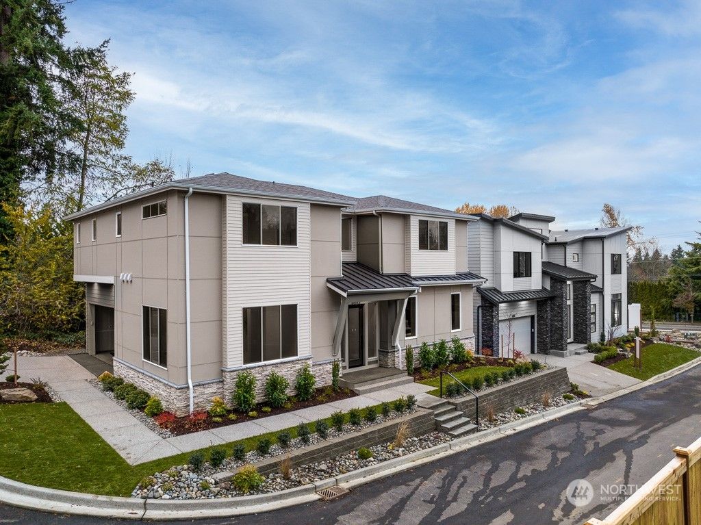 Photo of 6843 NE 153rd Place #2, Kenmore, WA 98028 (MLS # 2187358)